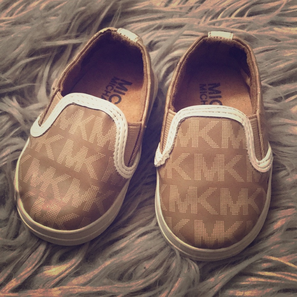 Michael Kors Infant Shoes